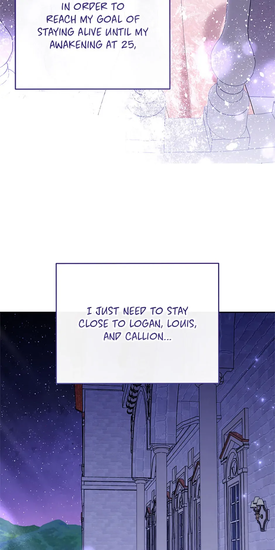 Cling to me (Please Be Obsessed With Me) Chapter 61 page 61