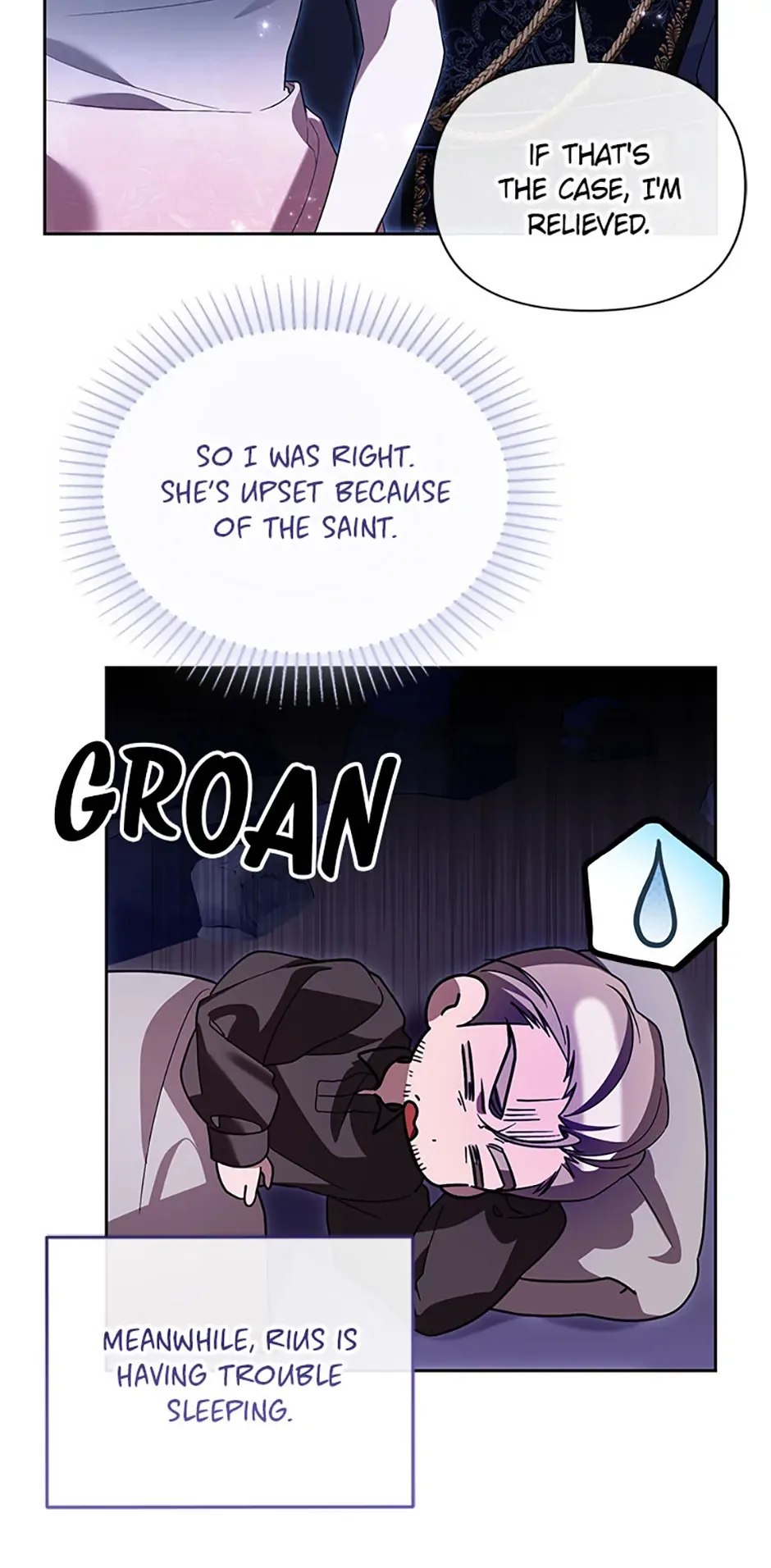 Cling to me (Please Be Obsessed With Me) Chapter 61 page 50