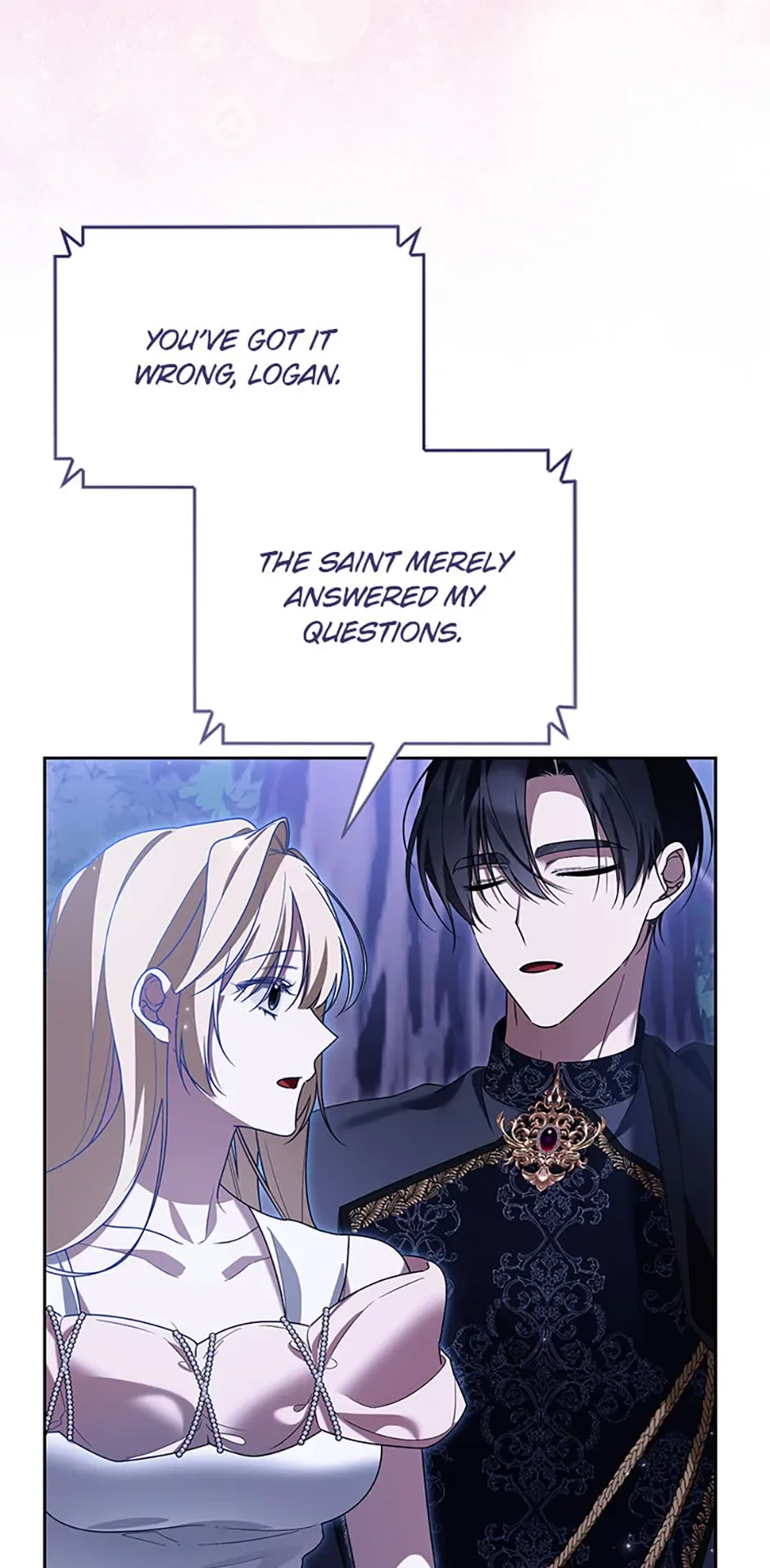 Cling to me (Please Be Obsessed With Me) Chapter 61 page 49