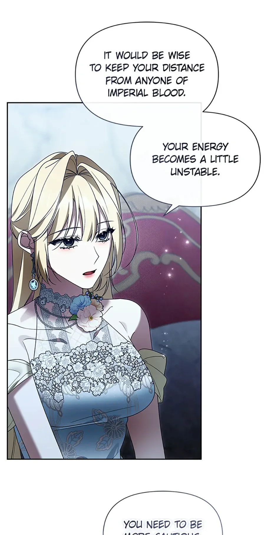 Cling to me (Please Be Obsessed With Me) Chapter 65 page 2