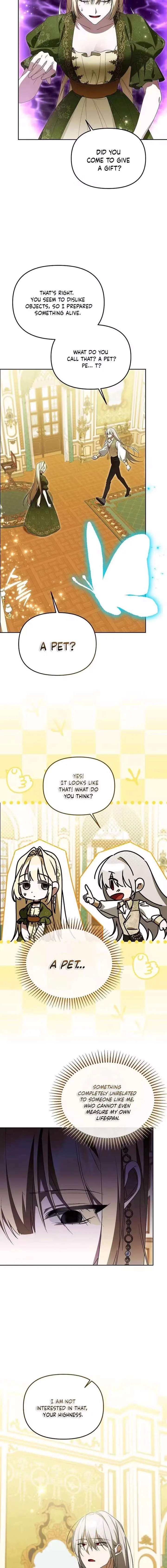 Cling to me (Please Be Obsessed With Me) Chapter 71 page 9