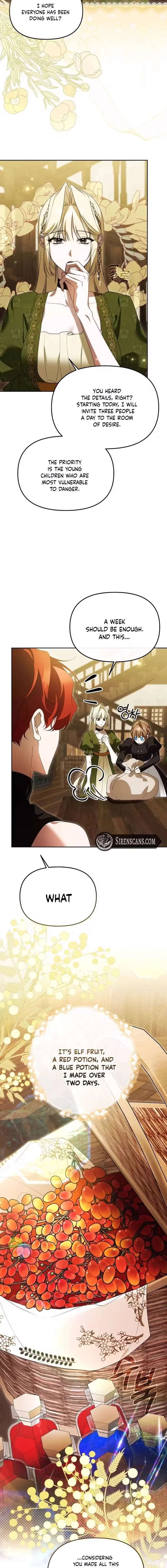 Cling to me (Please Be Obsessed With Me) Chapter 71 page 4