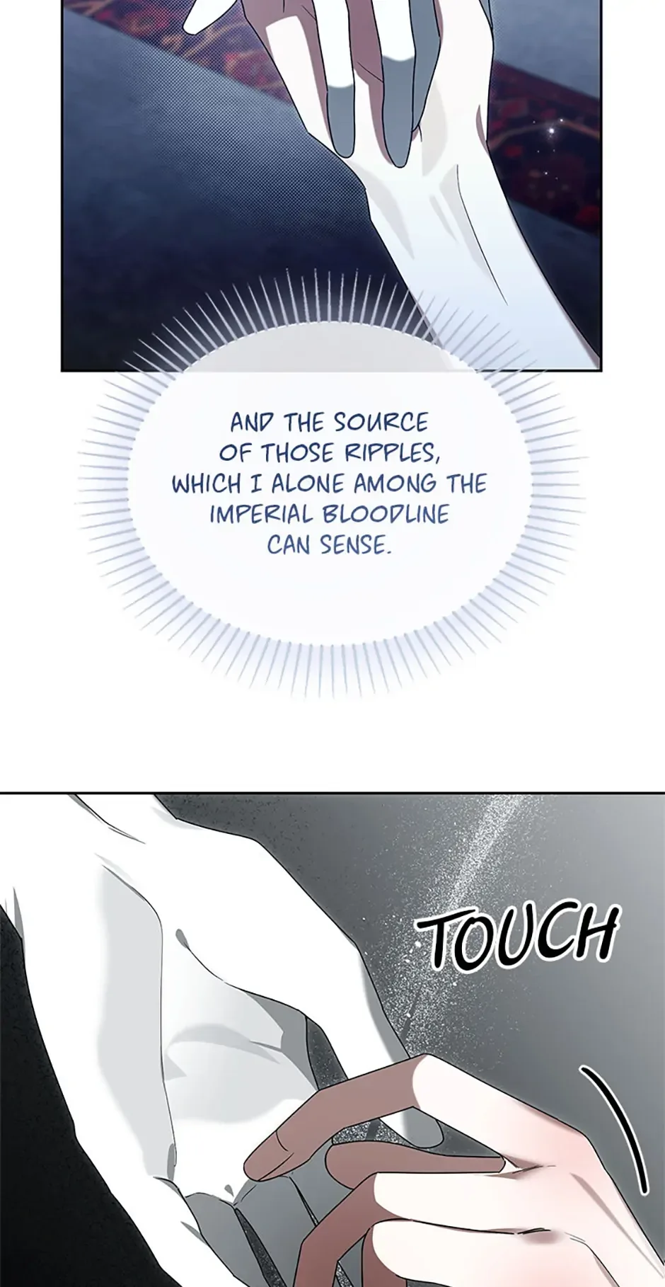 Cling to me (Please Be Obsessed With Me) Chapter 65 page 6
