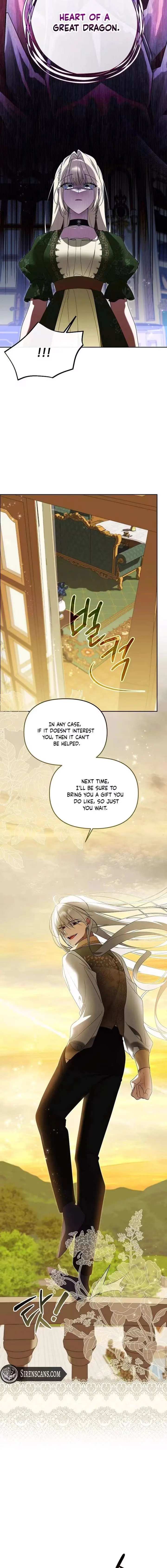 Cling to me (Please Be Obsessed With Me) Chapter 71 page 13