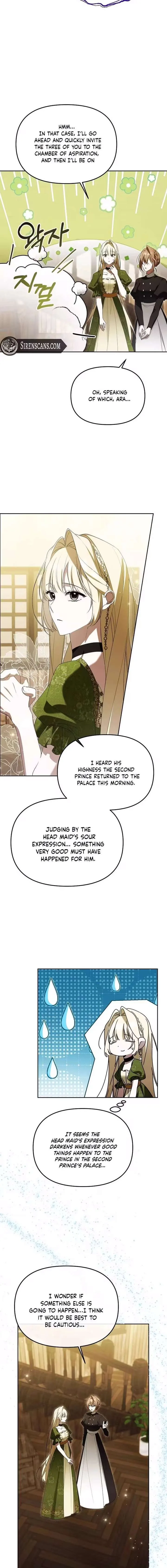 Cling to me (Please Be Obsessed With Me) Chapter 71 page 7