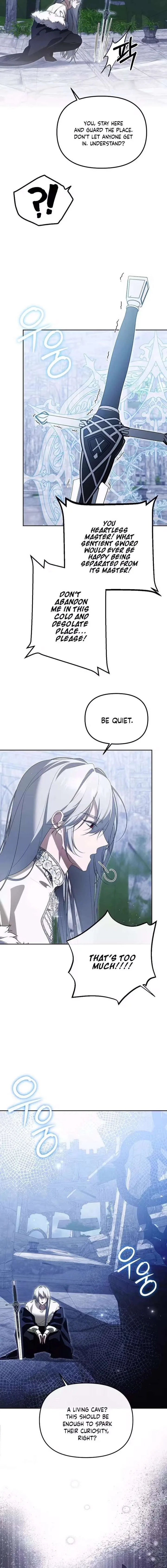 Cling to me (Please Be Obsessed With Me) Chapter 71 page 2
