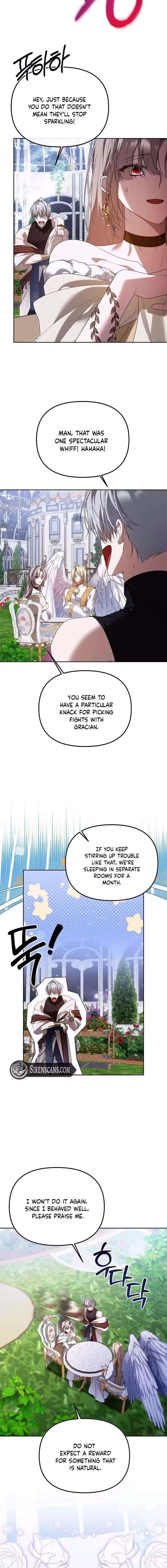 Cling to me (Please Be Obsessed With Me) Chapter 73 page 2