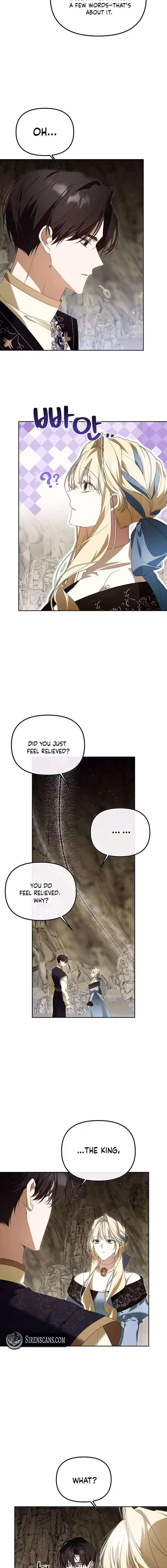 Cling to me (Please Be Obsessed With Me) Chapter 73 page 7