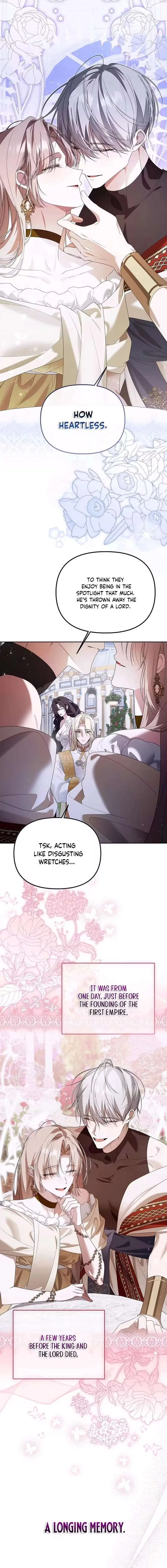 Cling to me (Please Be Obsessed With Me) Chapter 73 page 3