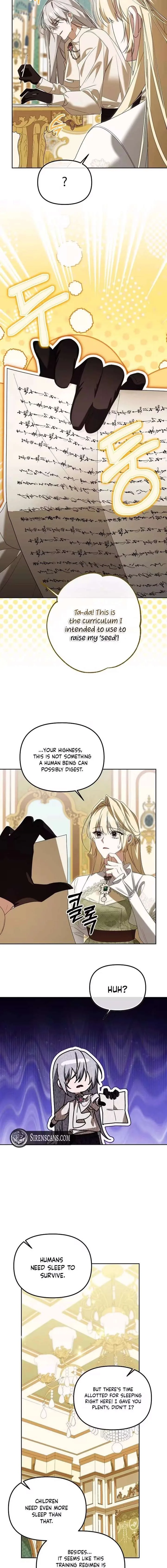 Cling to me (Please Be Obsessed With Me) Chapter 74 page 4