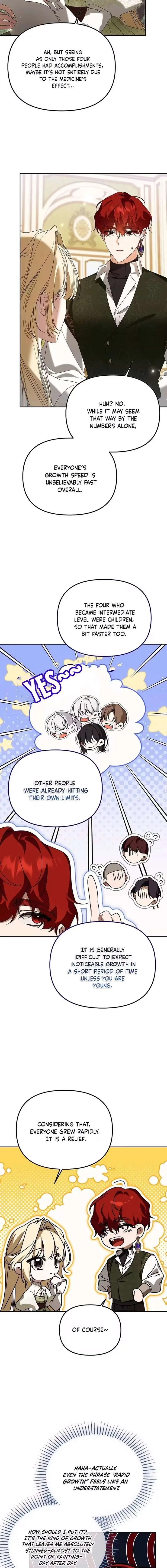 Cling to me (Please Be Obsessed With Me) Chapter 73 page 14