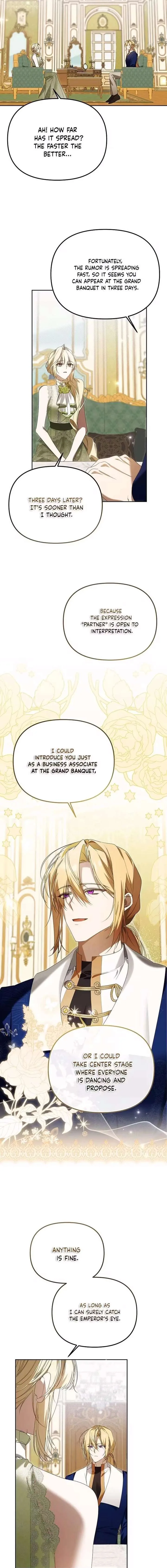 Cling to me (Please Be Obsessed With Me) Chapter 73 page 11