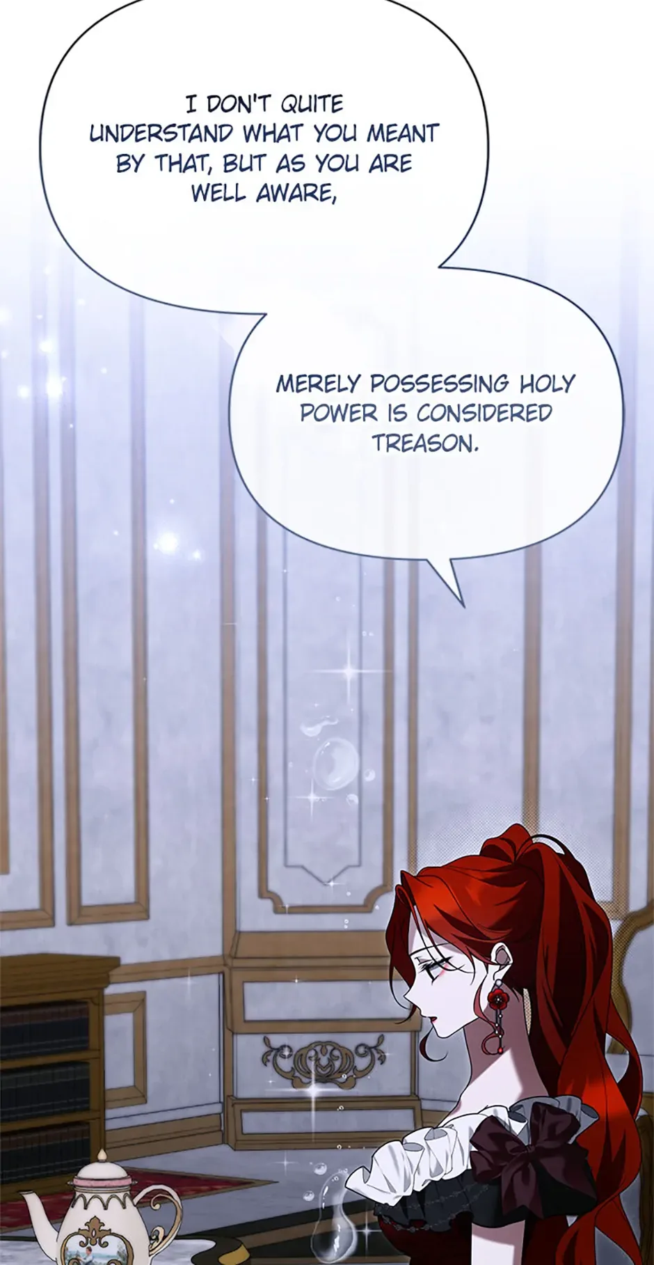 Cling to me (Please Be Obsessed With Me) Chapter 65 page 21