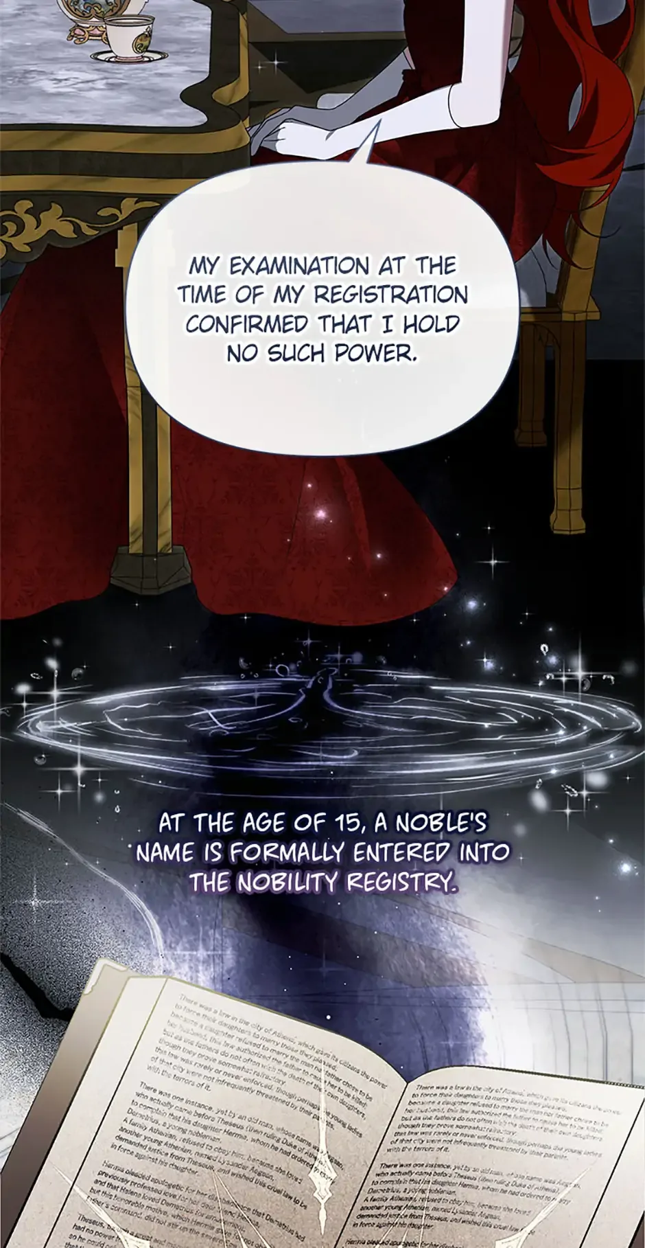 Cling to me (Please Be Obsessed With Me) Chapter 65 page 22