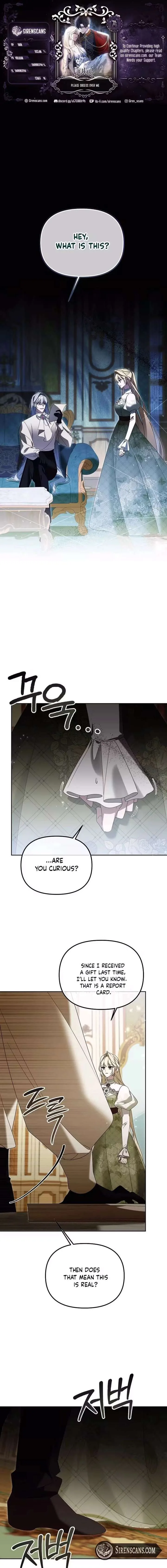 Cling to me (Please Be Obsessed With Me) Chapter 74 page 1