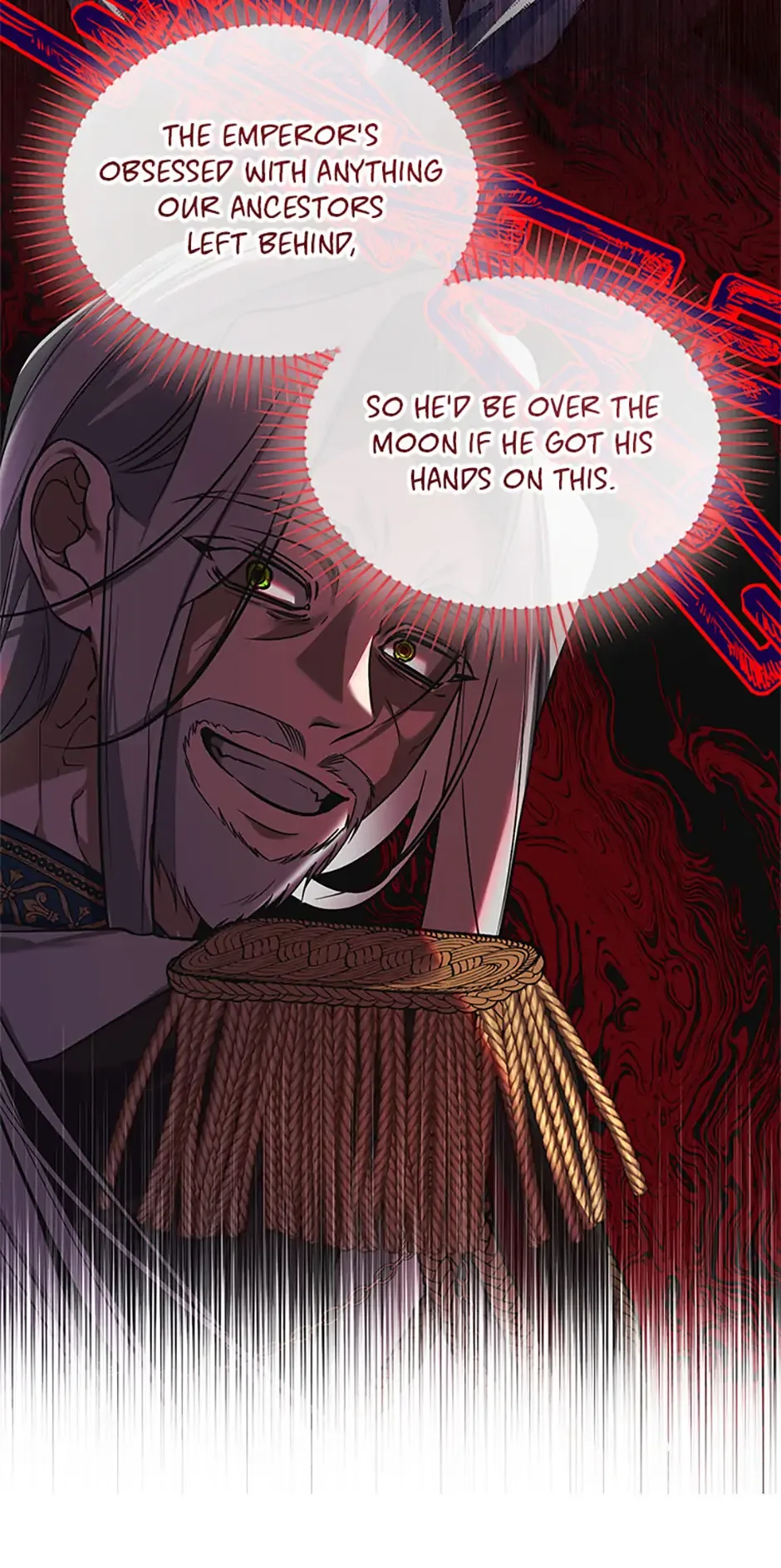 Cling to me (Please Be Obsessed With Me) Chapter 69 page 13