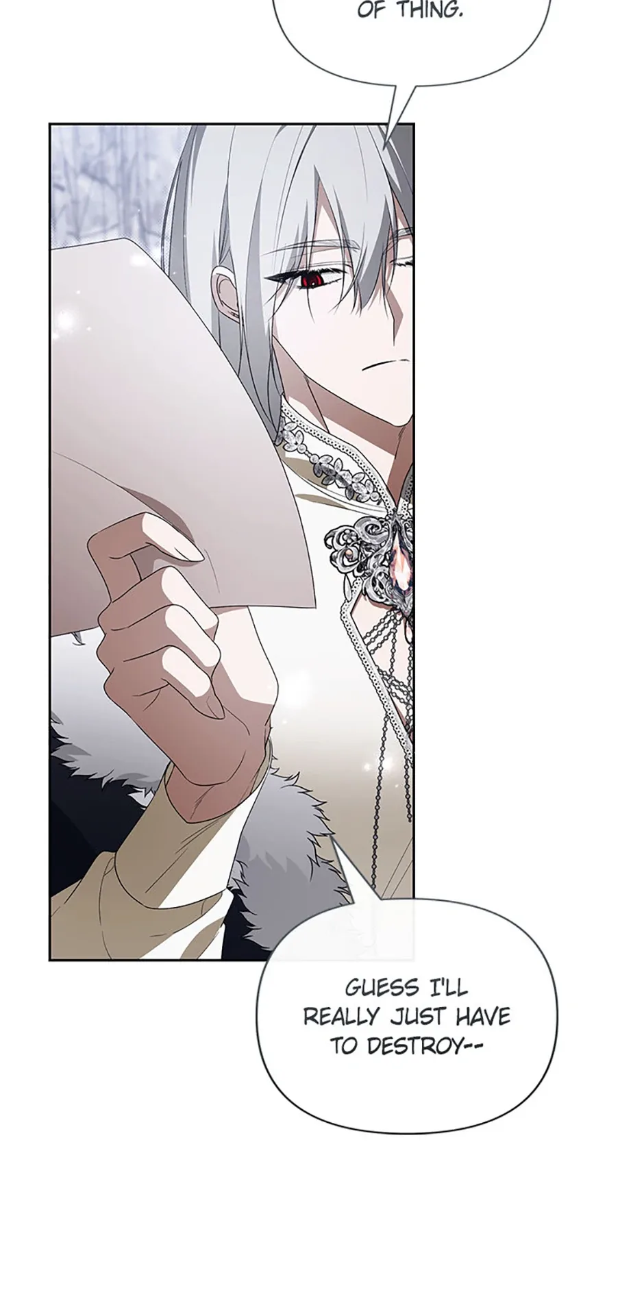 Cling to me (Please Be Obsessed With Me) Chapter 69 page 19
