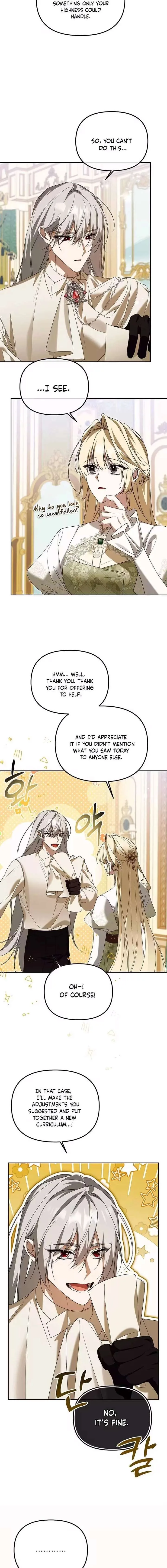 Cling to me (Please Be Obsessed With Me) Chapter 74 page 5