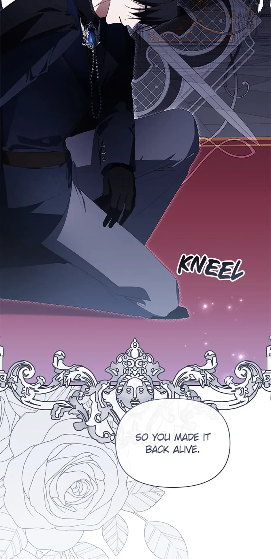 Cling to me (Please Be Obsessed With Me) Chapter 69 page 45