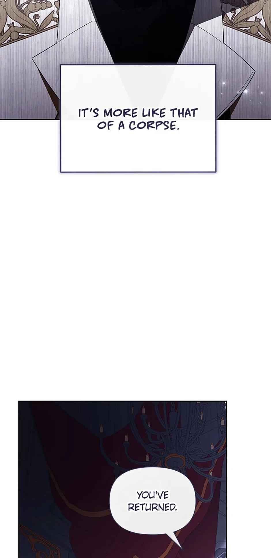 Cling to me (Please Be Obsessed With Me) Chapter 69 page 43