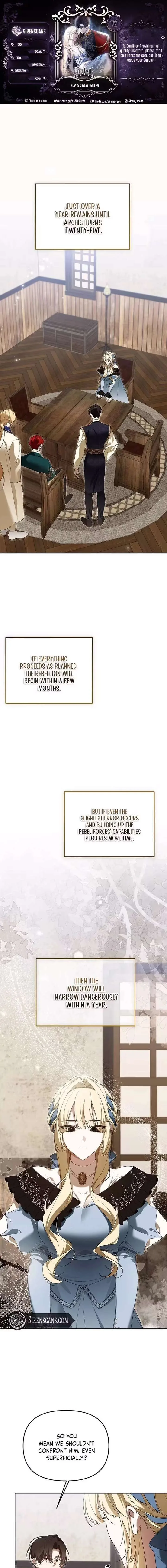 Cling to me (Please Be Obsessed With Me) Chapter 72 page 1