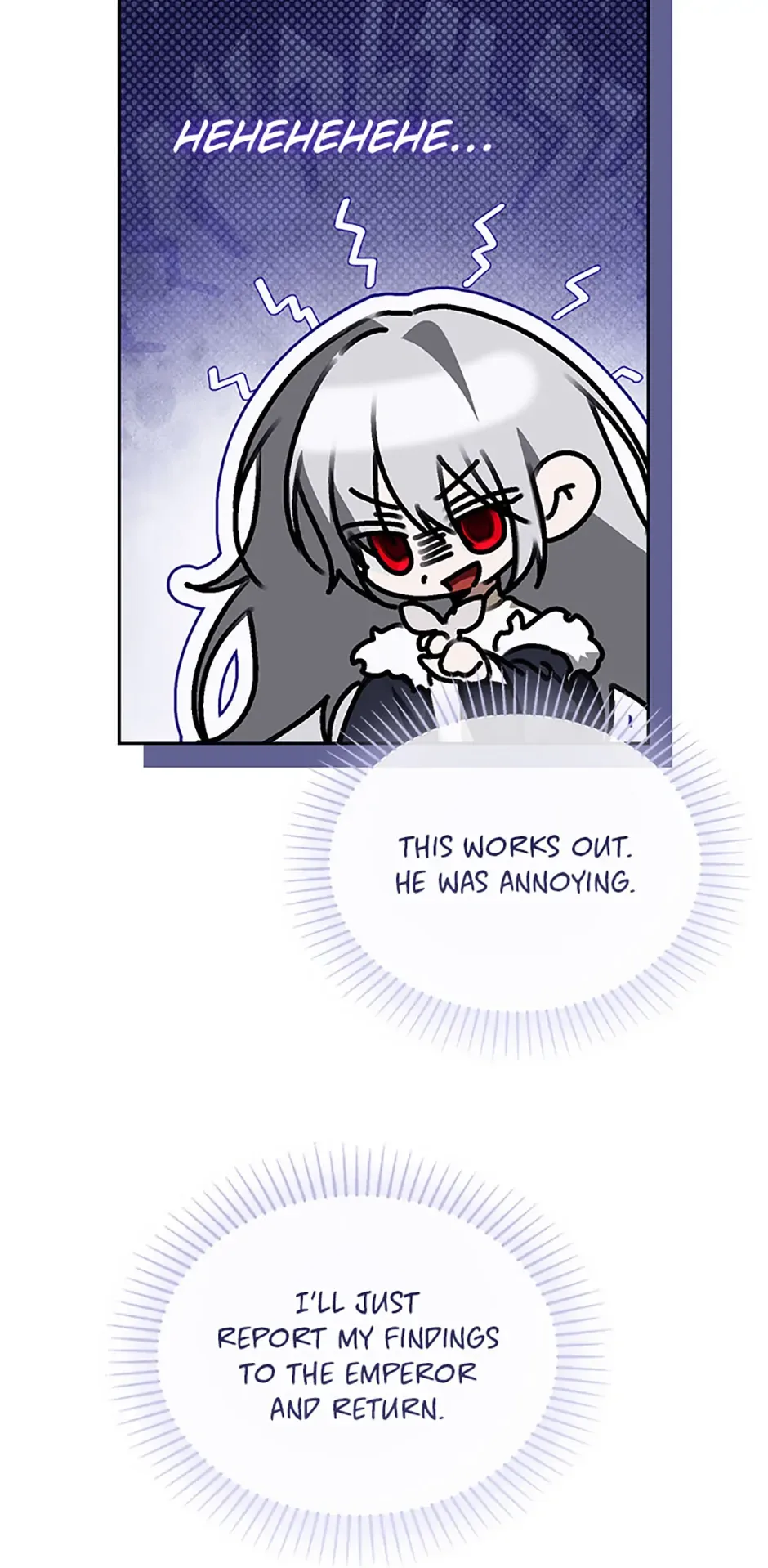 Cling to me (Please Be Obsessed With Me) Chapter 69 page 36