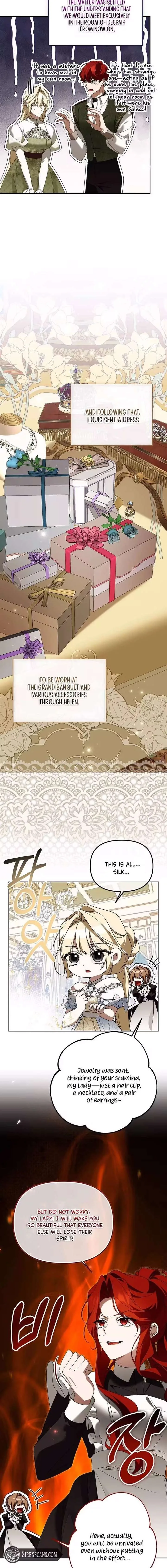Cling to me (Please Be Obsessed With Me) Chapter 74 page 8