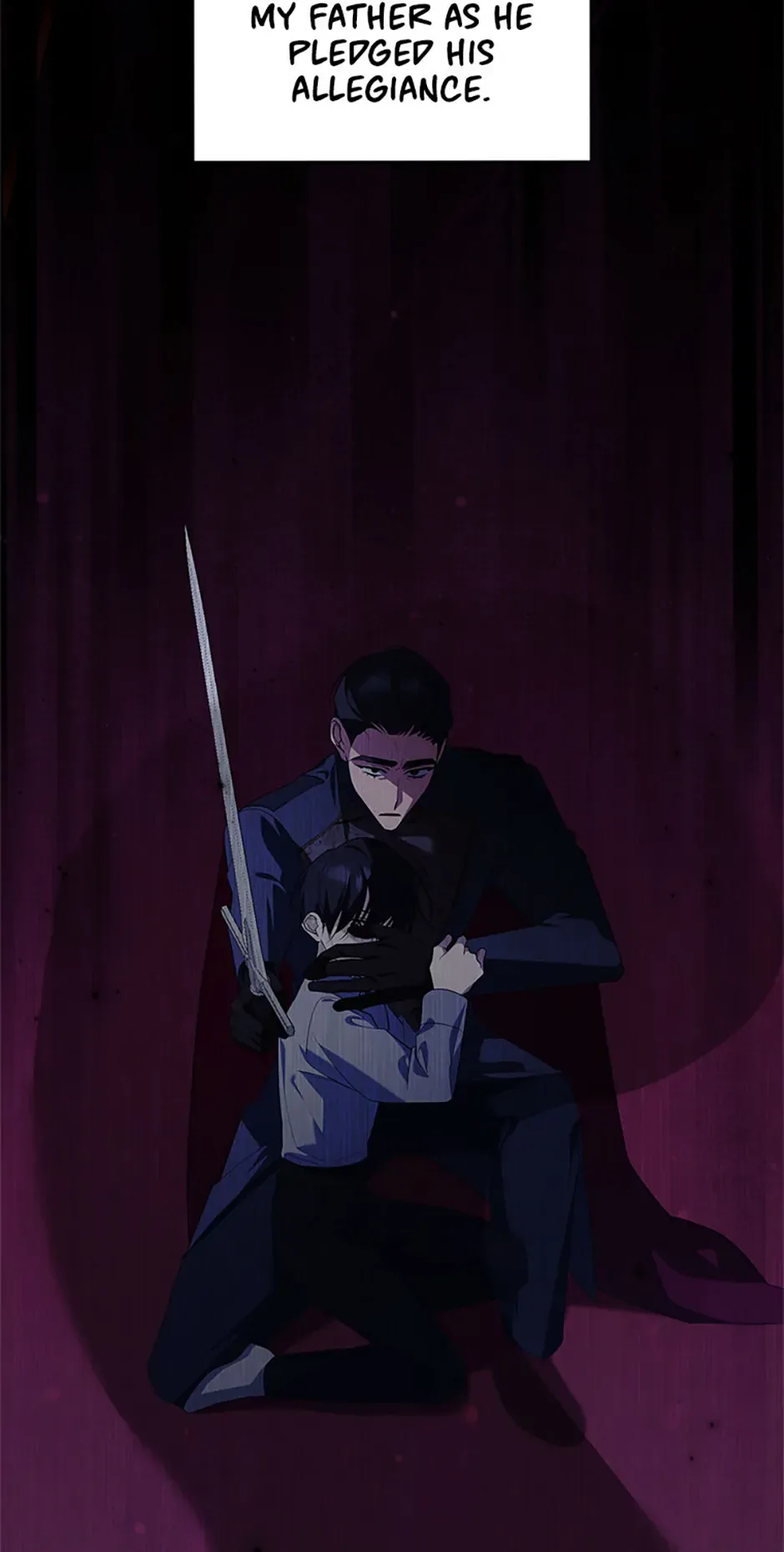 Cling to me (Please Be Obsessed With Me) Chapter 69 page 56