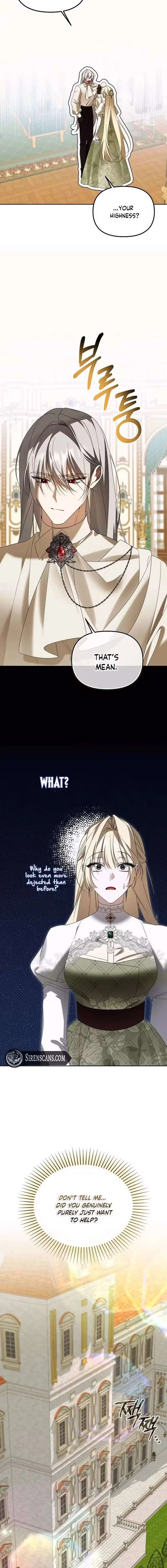 Cling to me (Please Be Obsessed With Me) Chapter 74 page 6