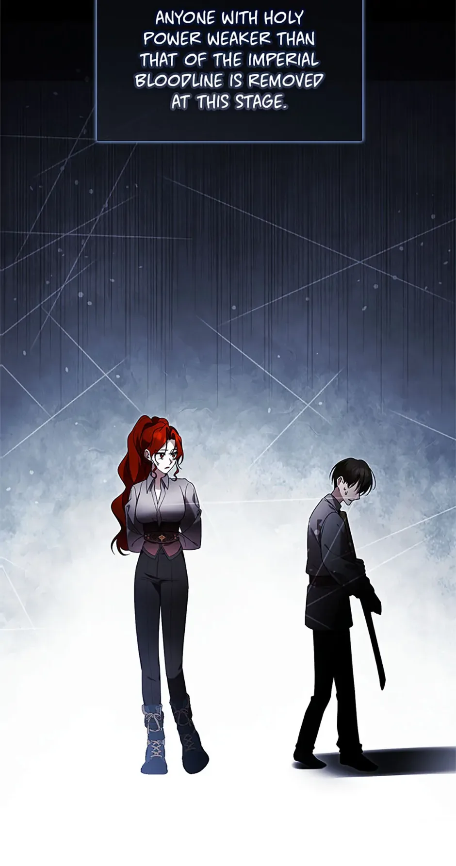 Cling to me (Please Be Obsessed With Me) Chapter 65 page 28