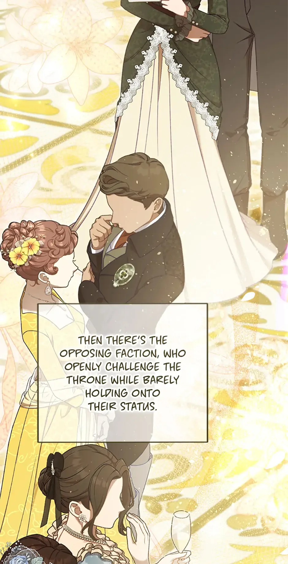 Cling to me (Please Be Obsessed With Me) Chapter 64 page 4