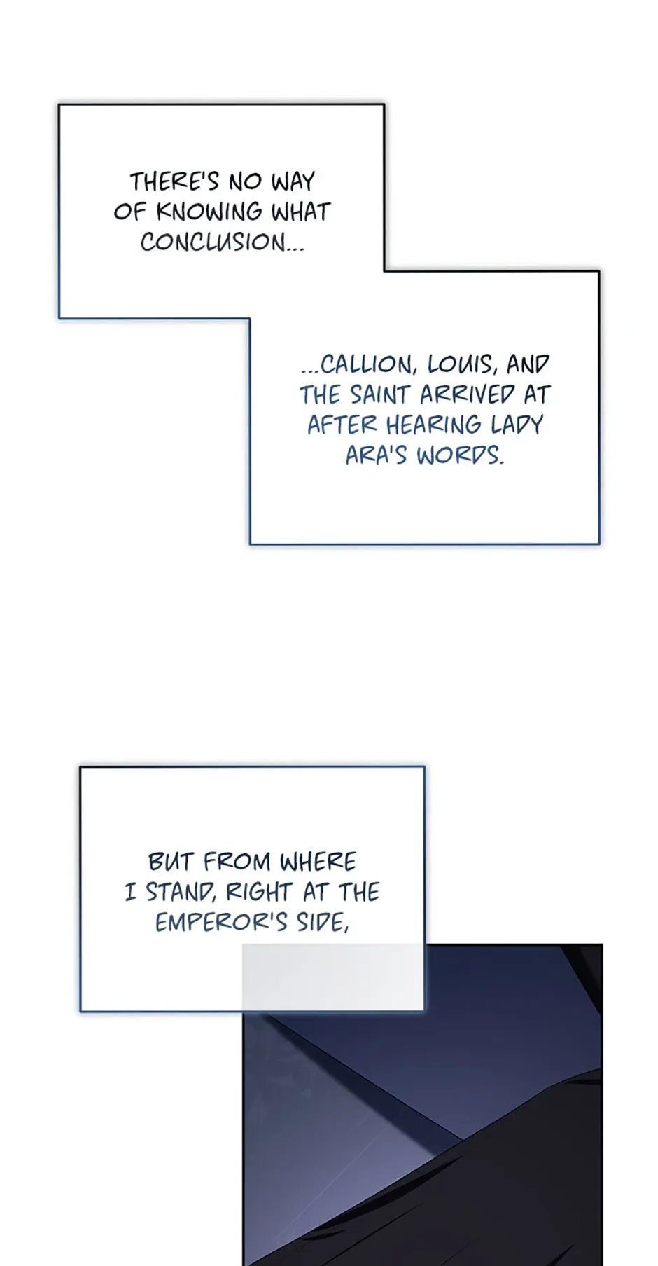 Cling to me (Please Be Obsessed With Me) Chapter 69 page 83