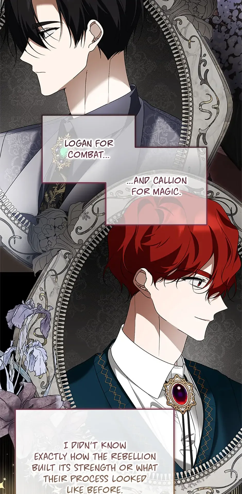 Cling to me (Please Be Obsessed With Me) Chapter 66 page 6