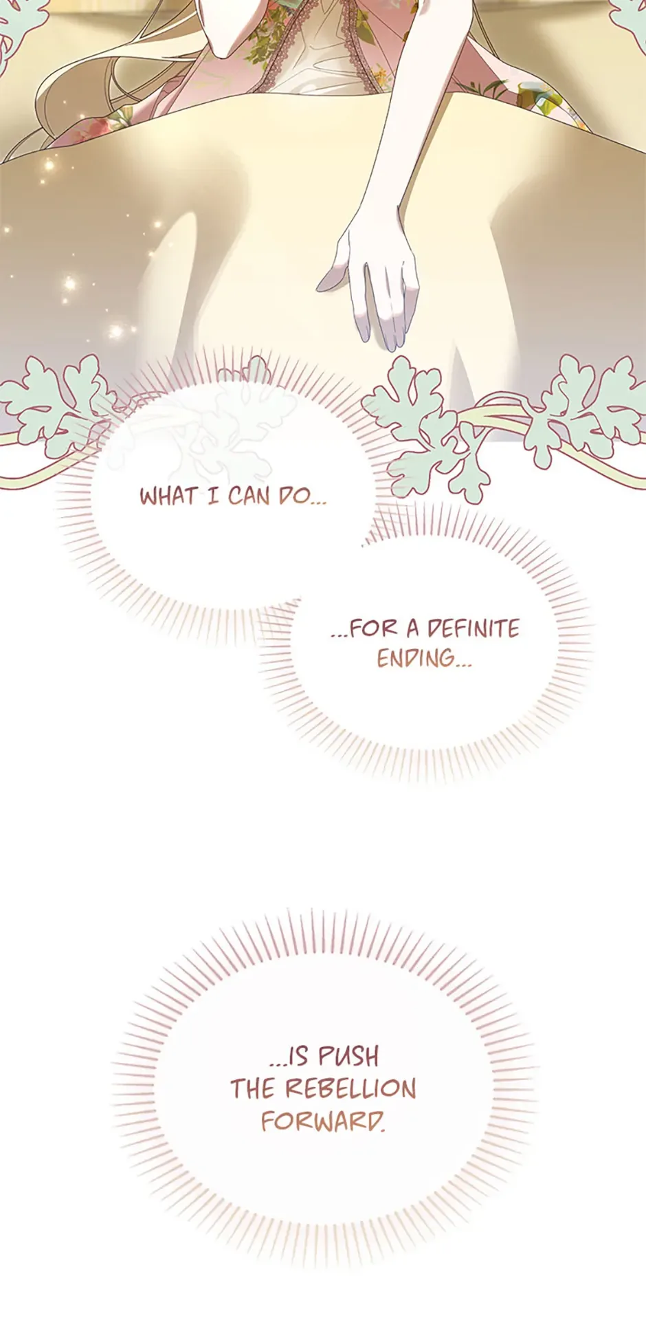 Cling to me (Please Be Obsessed With Me) Chapter 66 page 3