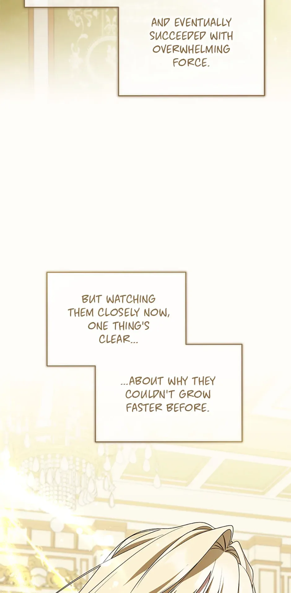 Cling to me (Please Be Obsessed With Me) Chapter 66 page 8