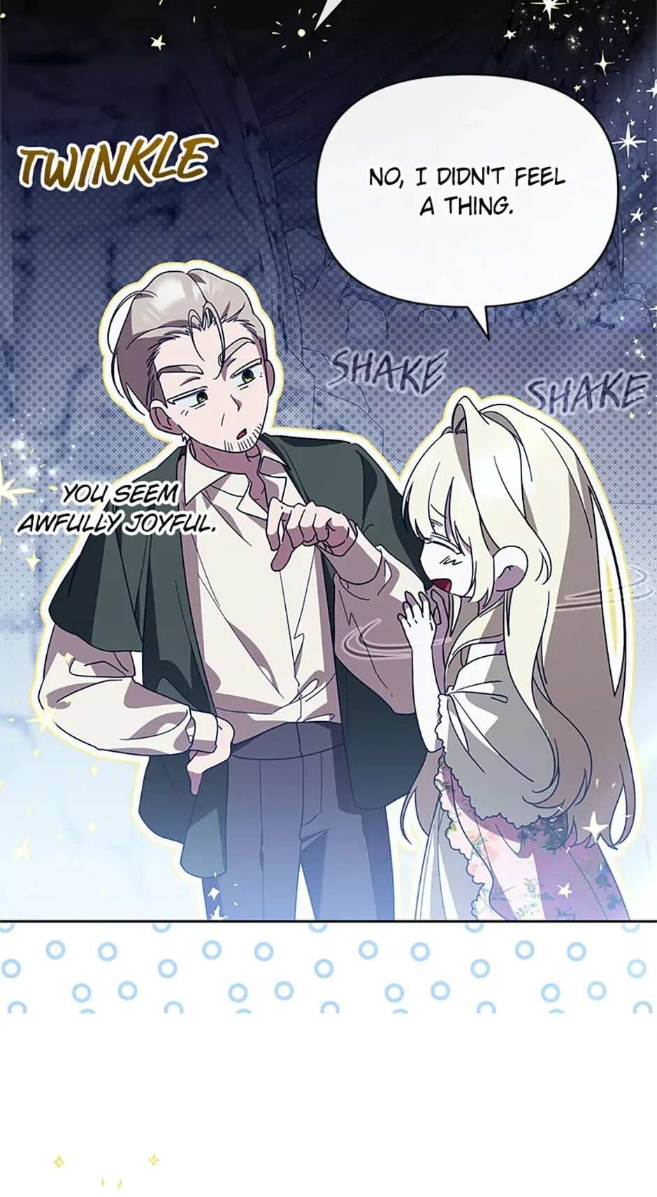 Cling to me (Please Be Obsessed With Me) Chapter 66 page 21