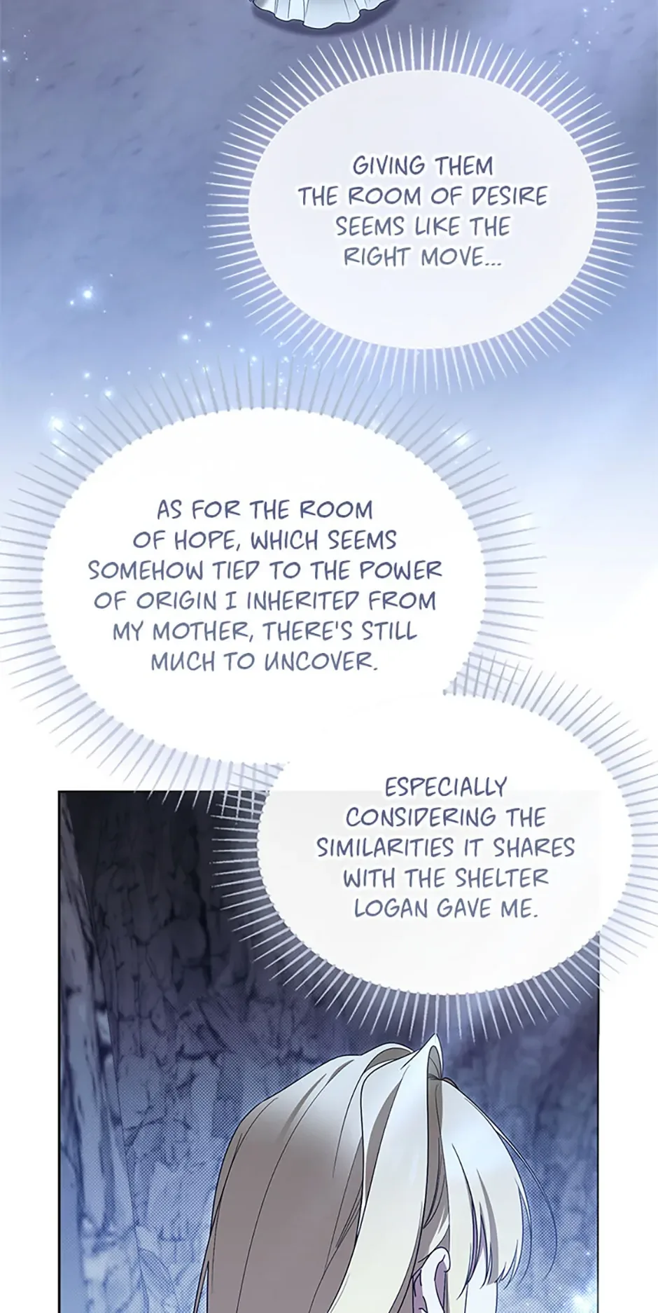 Cling to me (Please Be Obsessed With Me) Chapter 66 page 13