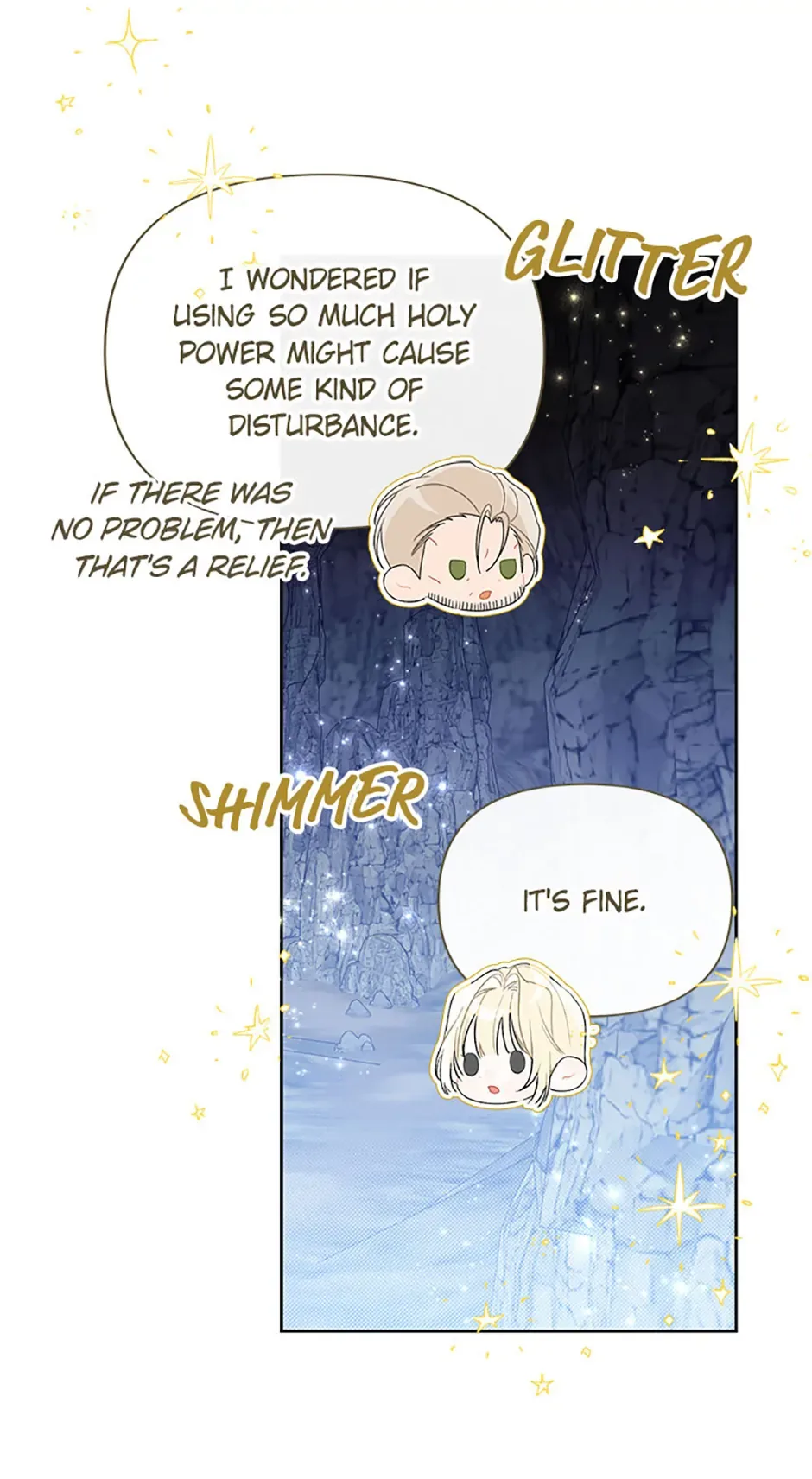 Cling to me (Please Be Obsessed With Me) Chapter 66 page 22