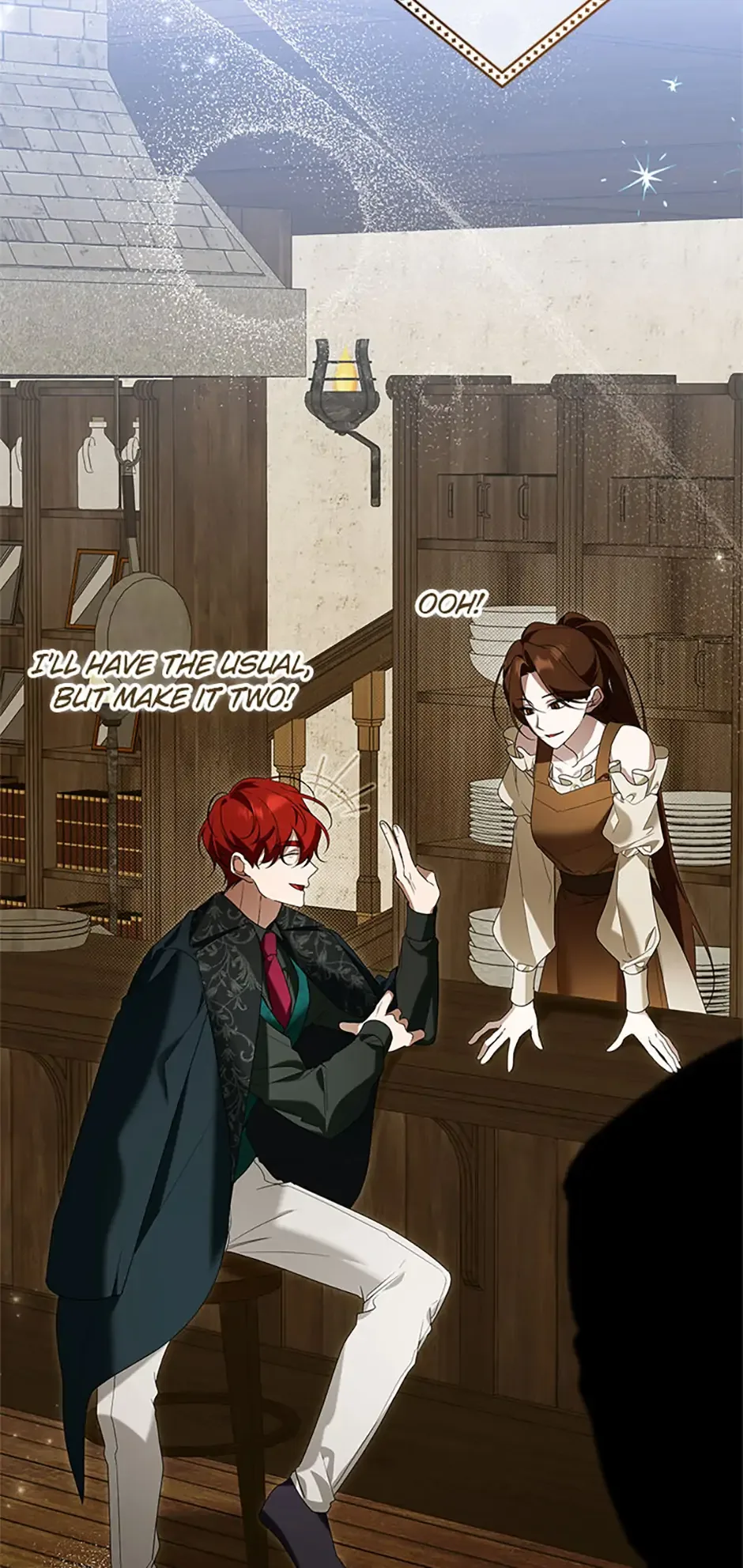 Cling to me (Please Be Obsessed With Me) Chapter 66 page 34