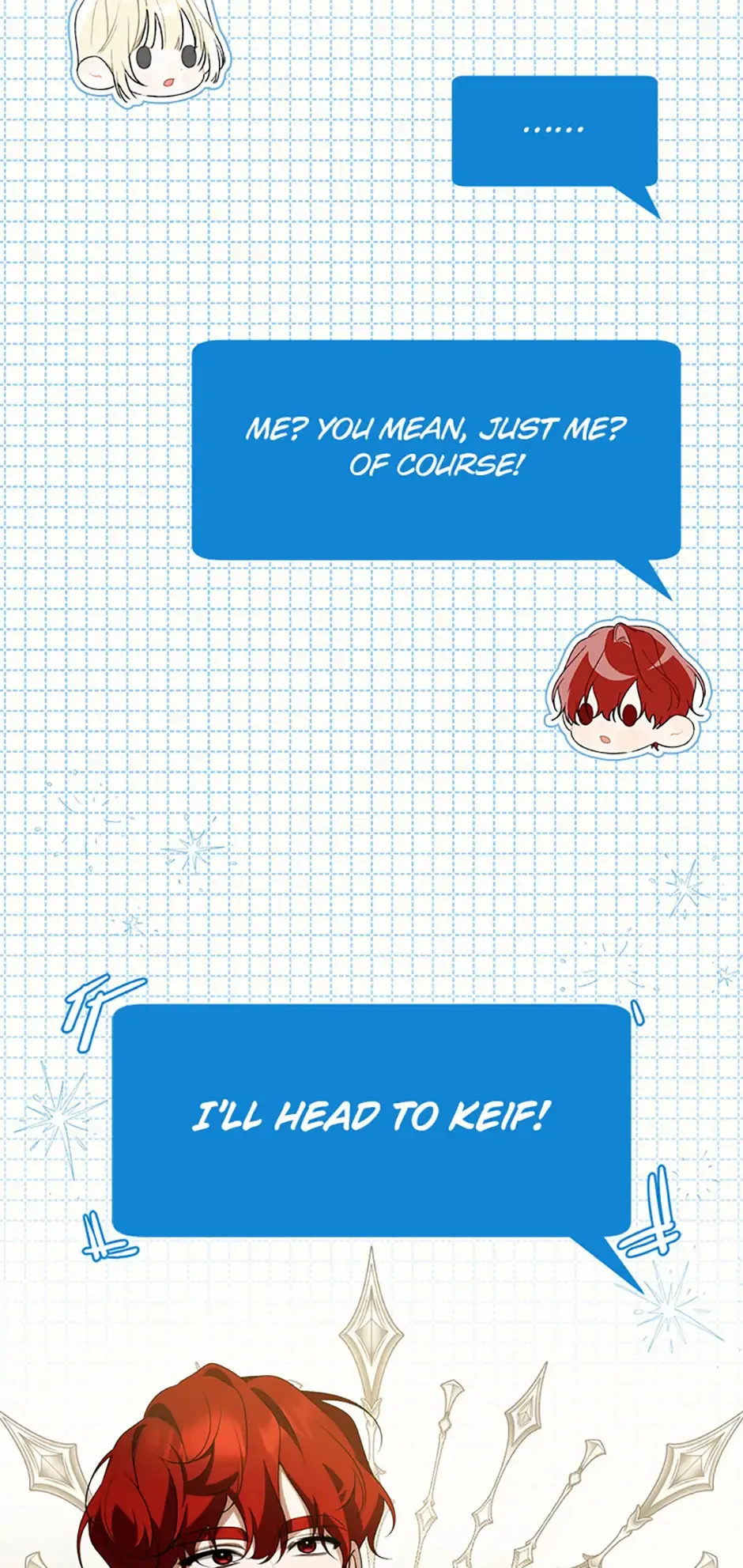 Cling to me (Please Be Obsessed With Me) Chapter 66 page 32