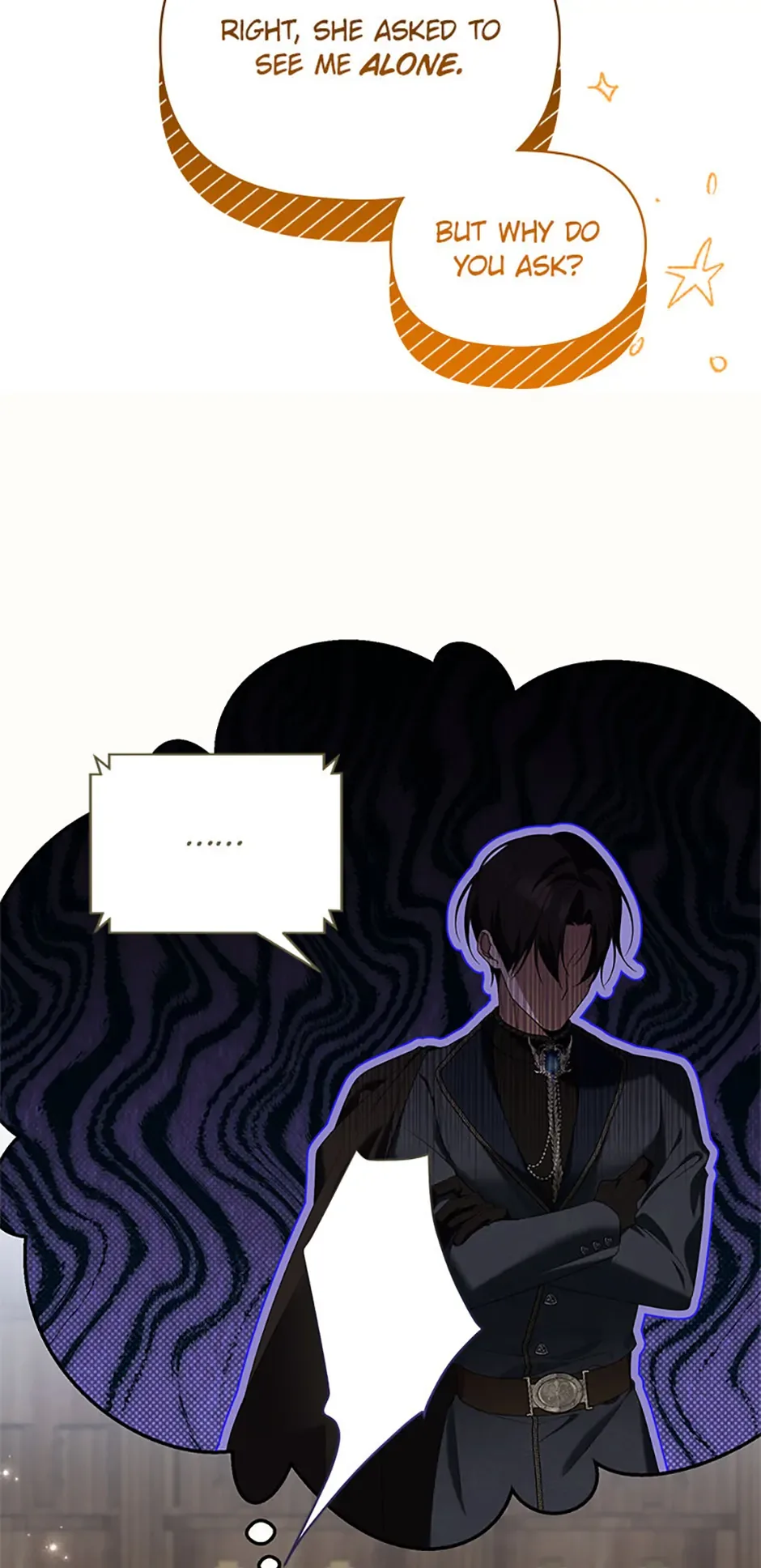 Cling to me (Please Be Obsessed With Me) Chapter 66 page 41