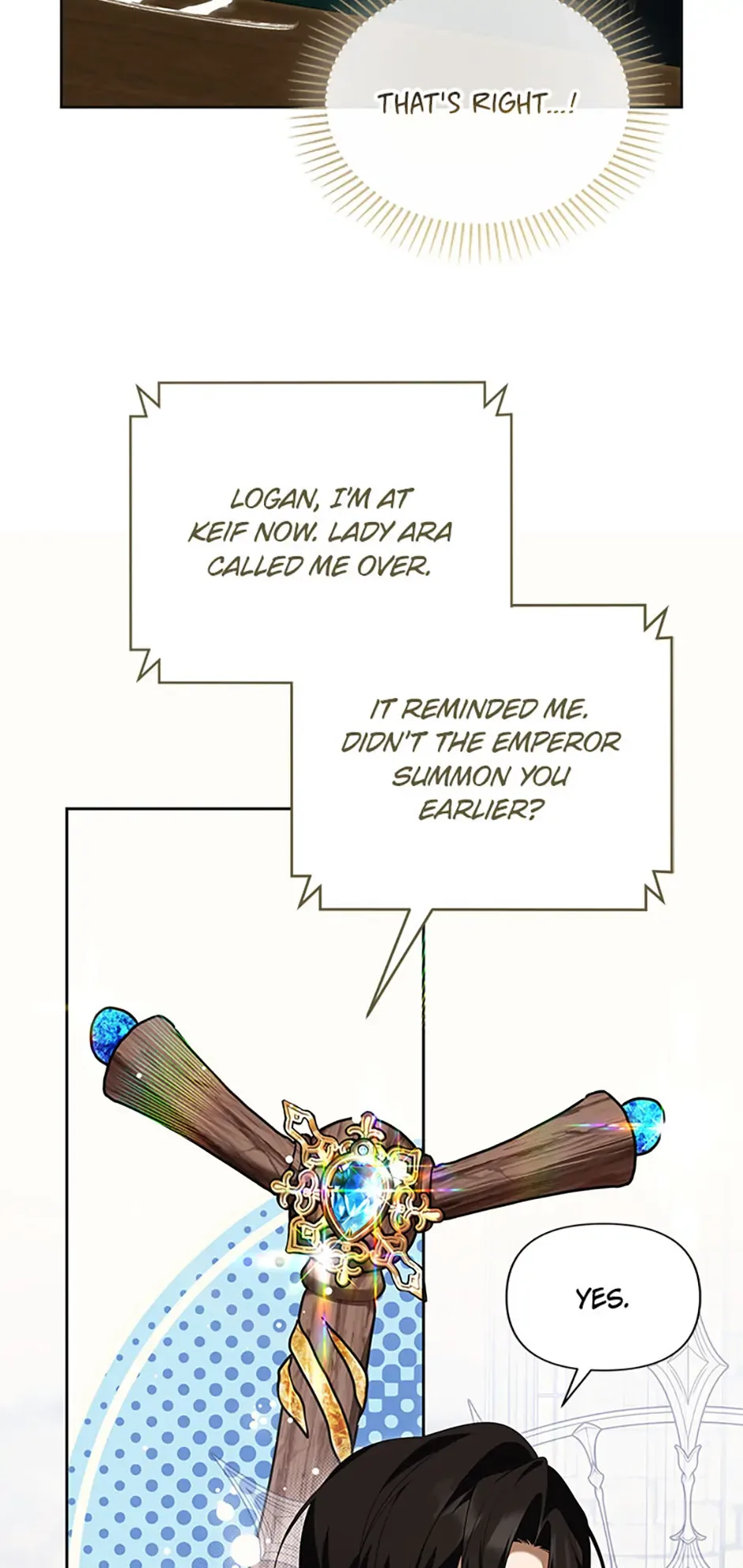Cling to me (Please Be Obsessed With Me) Chapter 66 page 36