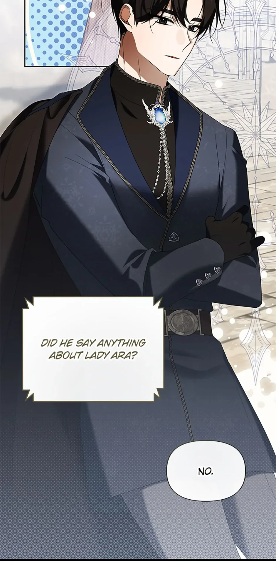 Cling to me (Please Be Obsessed With Me) Chapter 66 page 37