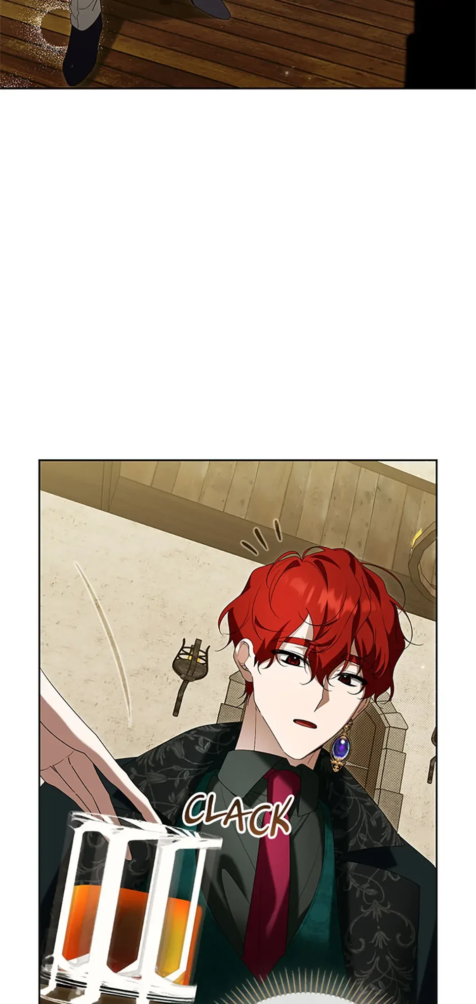 Cling to me (Please Be Obsessed With Me) Chapter 66 page 35