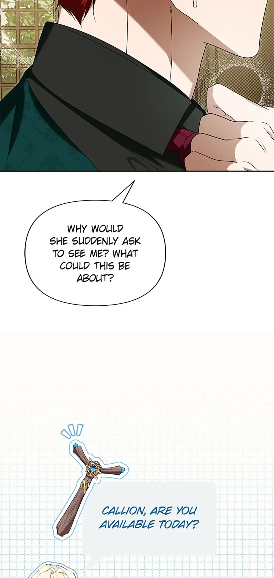 Cling to me (Please Be Obsessed With Me) Chapter 66 page 31