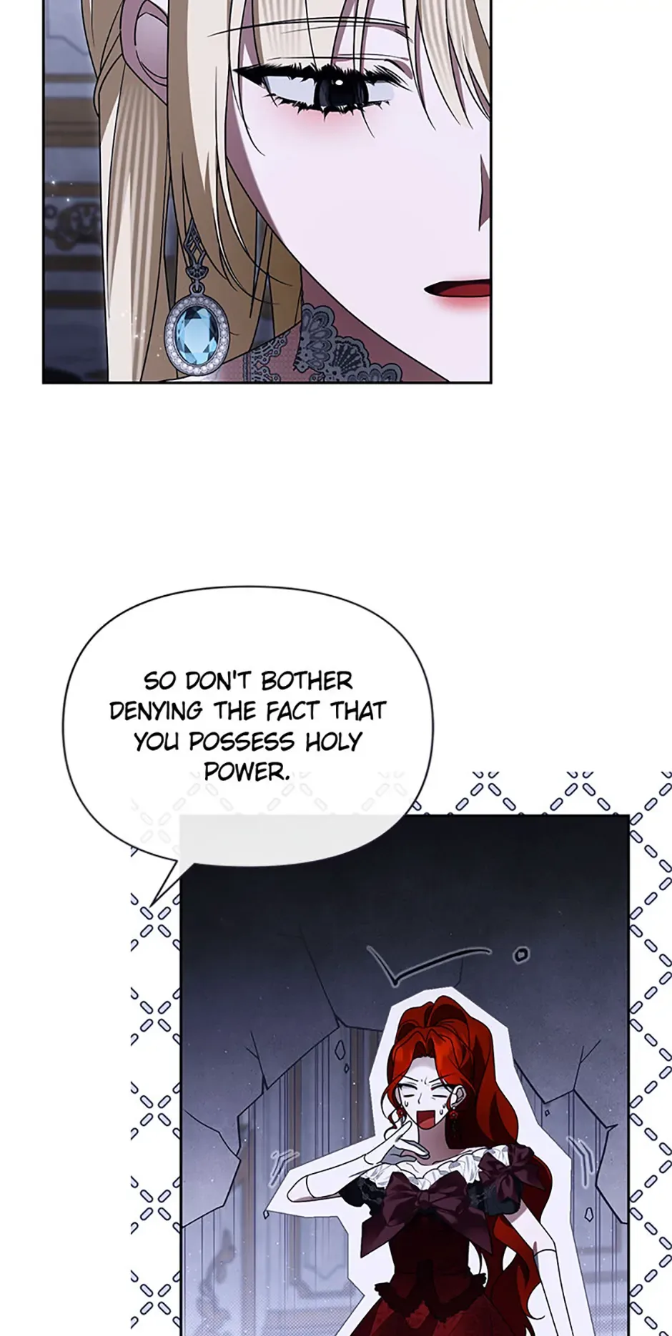 Cling to me (Please Be Obsessed With Me) Chapter 65 page 33
