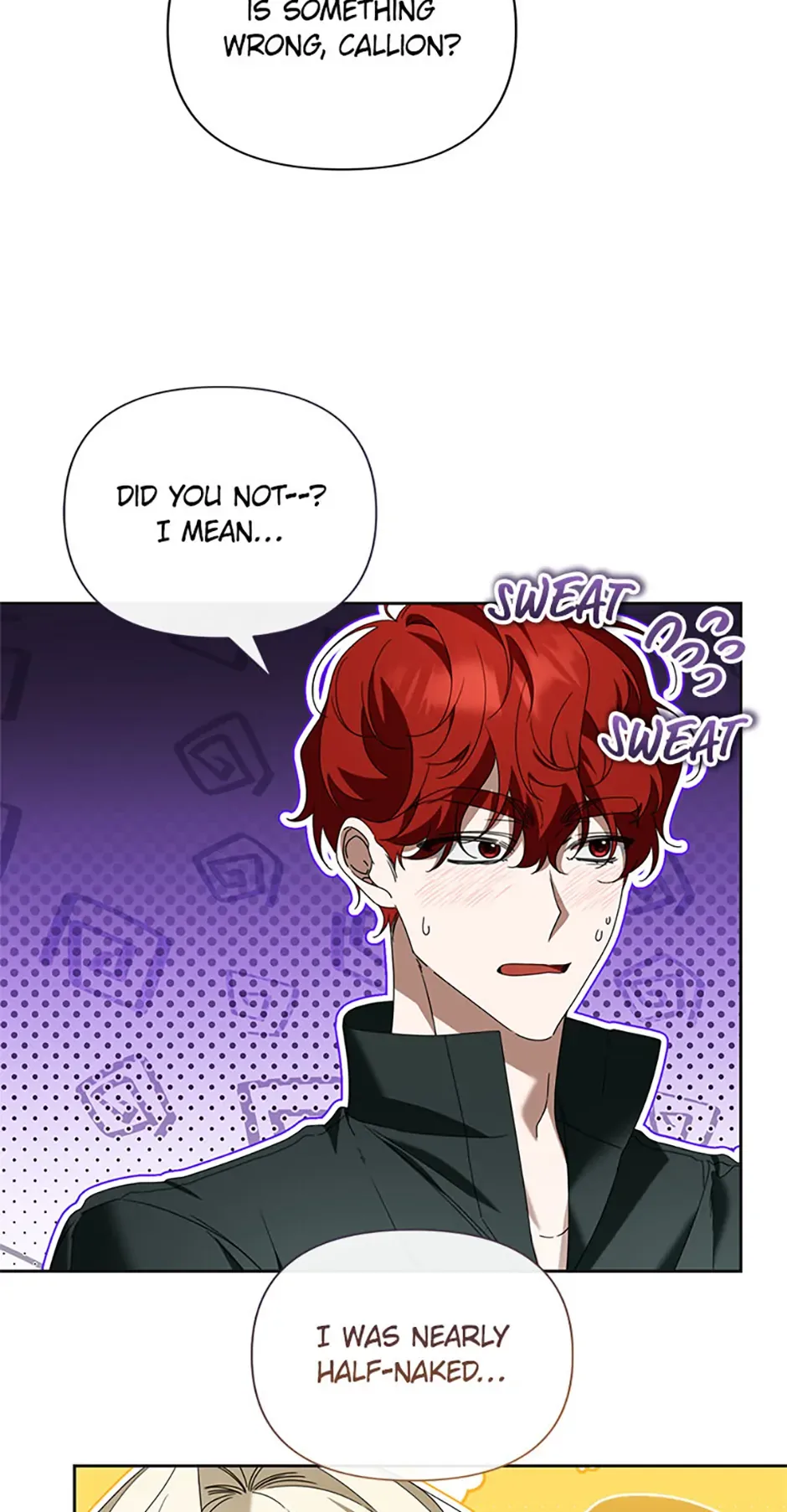 Cling to me (Please Be Obsessed With Me) Chapter 66 page 59