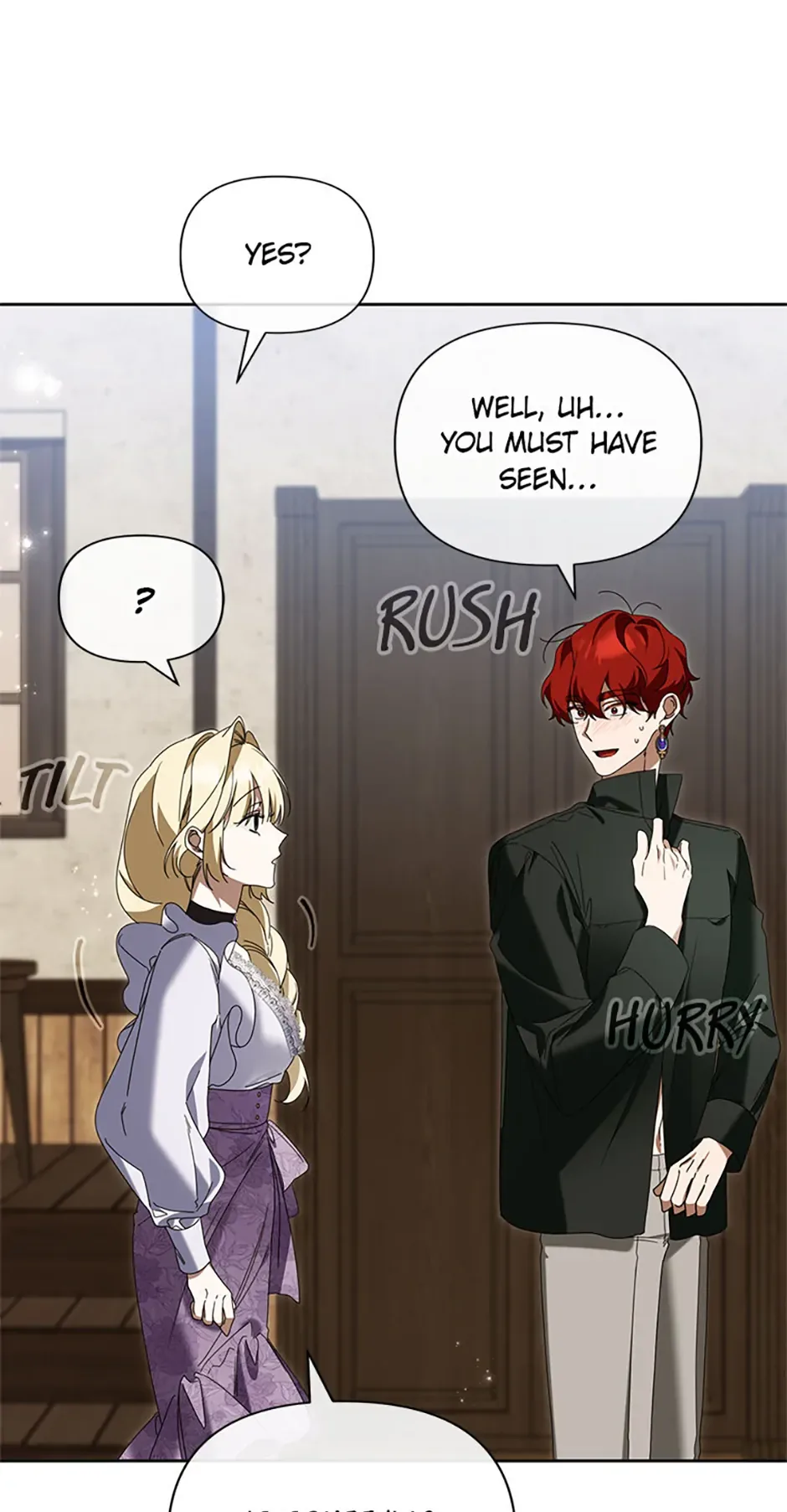 Cling to me (Please Be Obsessed With Me) Chapter 66 page 58