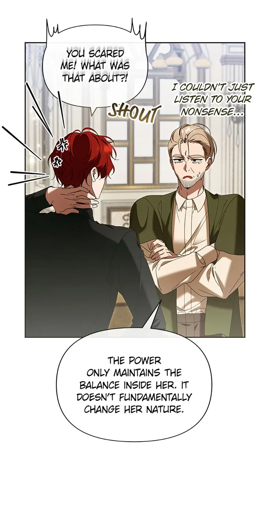 Cling to me (Please Be Obsessed With Me) Chapter 66 page 87