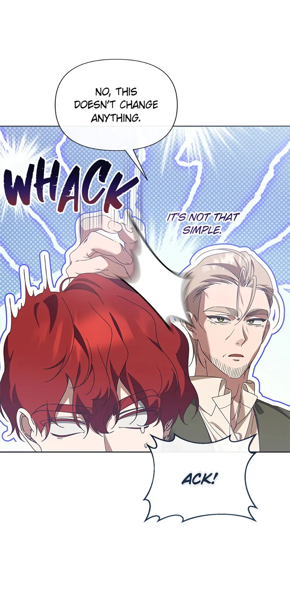 Cling to me (Please Be Obsessed With Me) Chapter 66 page 86